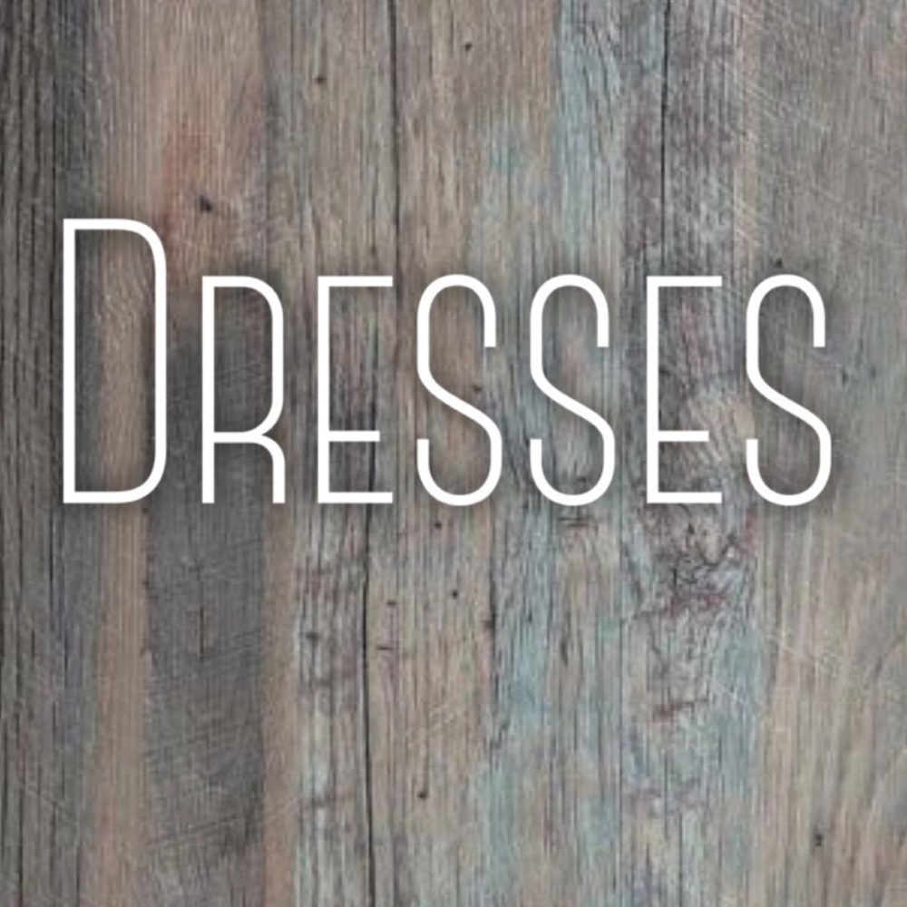 Dresses 👗